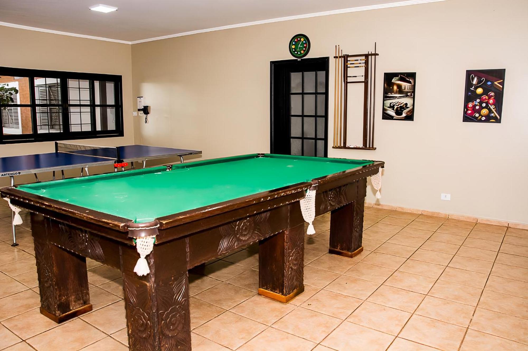 Hotel Pousada Ourinhos Esterno foto
